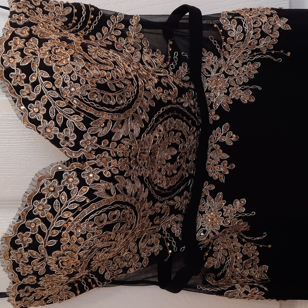 Cachet prom dress/gown - Picture 2 of 6